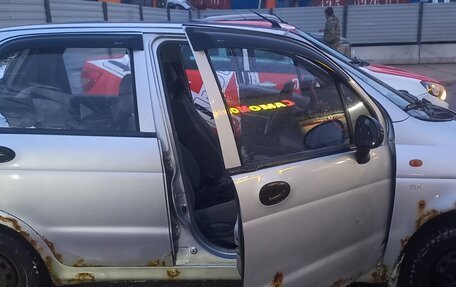 Daewoo Matiz I, 2010 год, 90 000 рублей, 3 фотография