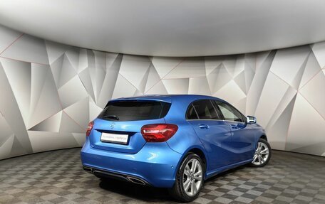 Mercedes-Benz A-Класс, 2016 год, 1 697 000 рублей, 2 фотография