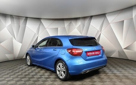 Mercedes-Benz A-Класс, 2016 год, 1 697 000 рублей, 4 фотография