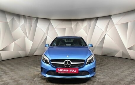 Mercedes-Benz A-Класс, 2016 год, 1 697 000 рублей, 7 фотография