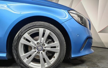 Mercedes-Benz A-Класс, 2016 год, 1 697 000 рублей, 9 фотография