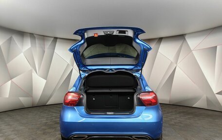 Mercedes-Benz A-Класс, 2016 год, 1 697 000 рублей, 12 фотография