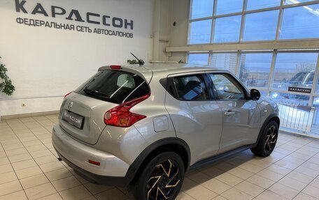 Nissan Juke II, 2012 год, 1 060 000 рублей, 2 фотография