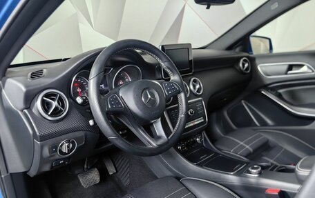 Mercedes-Benz A-Класс, 2016 год, 1 697 000 рублей, 19 фотография