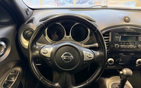 Nissan Juke II, 2012 год, 1 060 000 рублей, 7 фотография