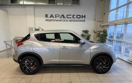 Nissan Juke II, 2012 год, 1 060 000 рублей, 6 фотография
