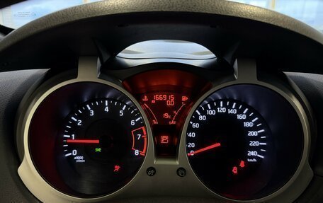 Nissan Juke II, 2012 год, 1 060 000 рублей, 11 фотография