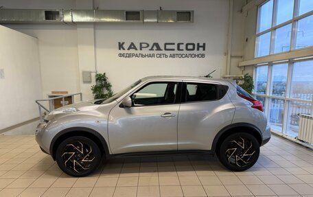 Nissan Juke II, 2012 год, 1 060 000 рублей, 5 фотография