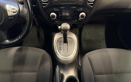 Nissan Juke II, 2012 год, 1 060 000 рублей, 13 фотография