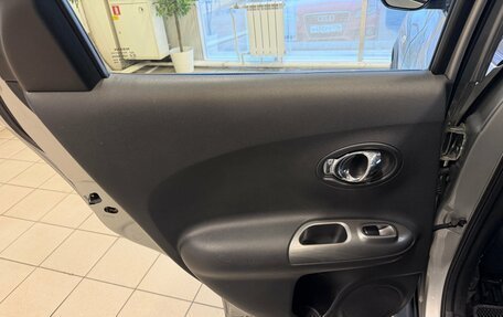 Nissan Juke II, 2012 год, 1 060 000 рублей, 15 фотография