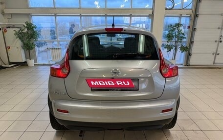 Nissan Juke II, 2012 год, 1 060 000 рублей, 4 фотография