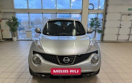 Nissan Juke II, 2012 год, 1 060 000 рублей, 3 фотография