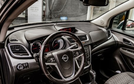 Opel Mokka I, 2014 год, 1 149 000 рублей, 8 фотография