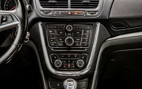 Opel Mokka I, 2014 год, 1 149 000 рублей, 11 фотография