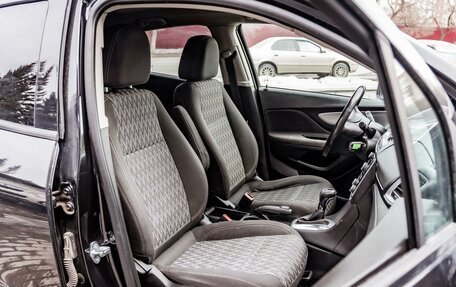 Opel Mokka I, 2014 год, 1 149 000 рублей, 12 фотография