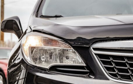 Opel Mokka I, 2014 год, 1 149 000 рублей, 5 фотография