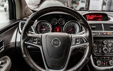 Opel Mokka I, 2014 год, 1 149 000 рублей, 10 фотография