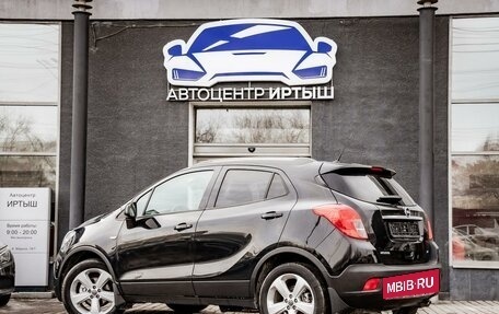 Opel Mokka I, 2014 год, 1 149 000 рублей, 2 фотография