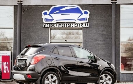 Opel Mokka I, 2014 год, 1 149 000 рублей, 4 фотография