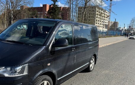 Volkswagen Multivan T5, 2014 год, 2 650 500 рублей, 3 фотография