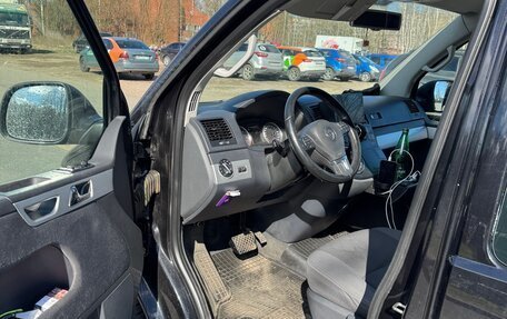 Volkswagen Multivan T5, 2014 год, 2 650 500 рублей, 7 фотография