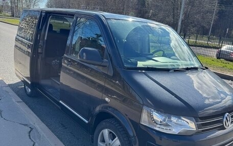 Volkswagen Multivan T5, 2014 год, 2 650 500 рублей, 5 фотография