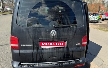 Volkswagen Multivan T5, 2014 год, 2 650 500 рублей, 9 фотография