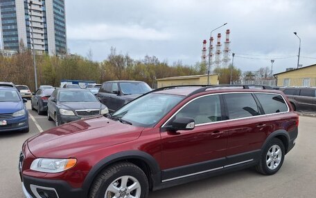 Volvo XC70 II рестайлинг, 2008 год, 995 000 рублей, 3 фотография