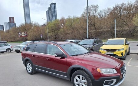 Volvo XC70 II рестайлинг, 2008 год, 995 000 рублей, 2 фотография