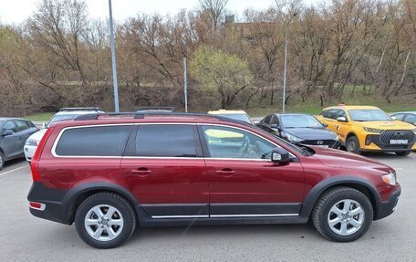 Volvo XC70 II рестайлинг, 2008 год, 995 000 рублей, 7 фотография