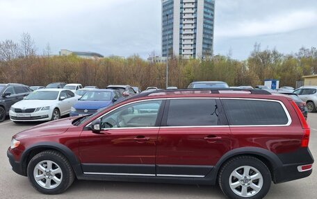 Volvo XC70 II рестайлинг, 2008 год, 995 000 рублей, 8 фотография