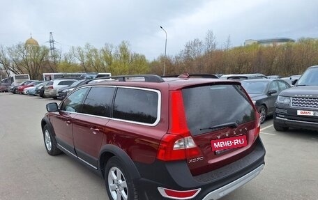 Volvo XC70 II рестайлинг, 2008 год, 995 000 рублей, 4 фотография