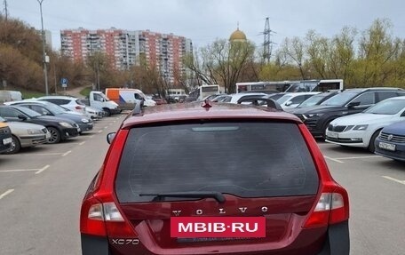 Volvo XC70 II рестайлинг, 2008 год, 995 000 рублей, 5 фотография