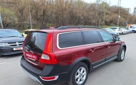 Volvo XC70 II рестайлинг, 2008 год, 995 000 рублей, 6 фотография