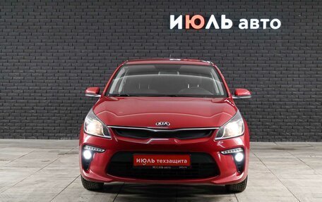 KIA Rio IV, 2018 год, 1 600 000 рублей, 2 фотография