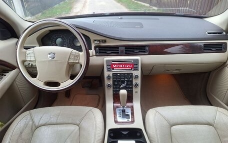 Volvo XC70 II рестайлинг, 2008 год, 995 000 рублей, 17 фотография
