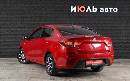 KIA Rio IV, 2018 год, 1 600 000 рублей, 6 фотография