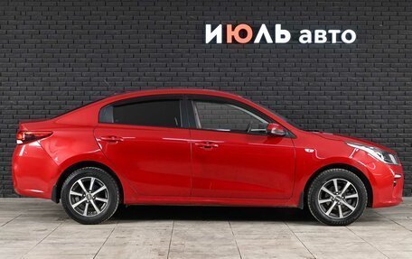 KIA Rio IV, 2018 год, 1 600 000 рублей, 8 фотография