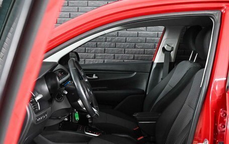 KIA Rio IV, 2018 год, 1 600 000 рублей, 10 фотография