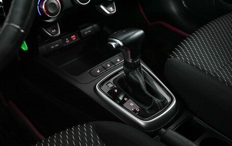 KIA Rio IV, 2018 год, 1 600 000 рублей, 15 фотография