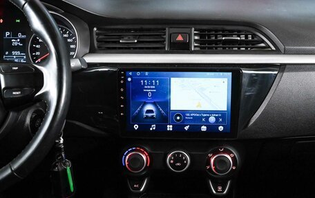 KIA Rio IV, 2018 год, 1 600 000 рублей, 14 фотография