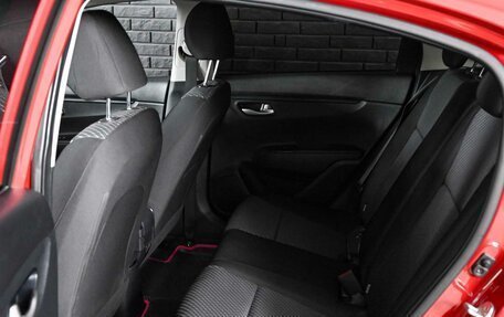 KIA Rio IV, 2018 год, 1 600 000 рублей, 11 фотография