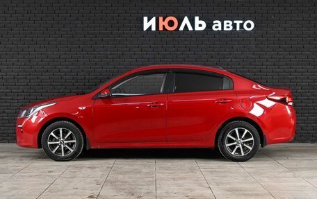 KIA Rio IV, 2018 год, 1 600 000 рублей, 7 фотография