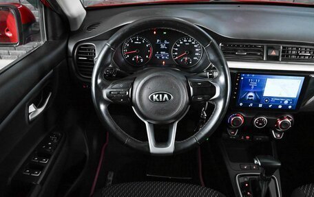 KIA Rio IV, 2018 год, 1 600 000 рублей, 12 фотография