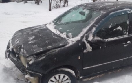 Skoda Fabia I, 2005 год, 160 000 рублей, 3 фотография