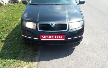 Skoda Fabia I, 2005 год, 160 000 рублей, 2 фотография