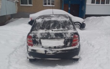 Skoda Fabia I, 2005 год, 160 000 рублей, 4 фотография