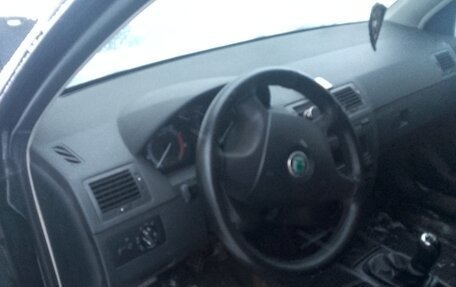 Skoda Fabia I, 2005 год, 160 000 рублей, 7 фотография