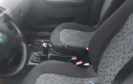 Skoda Fabia I, 2005 год, 160 000 рублей, 8 фотография