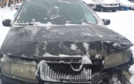 Skoda Fabia I, 2005 год, 160 000 рублей, 9 фотография